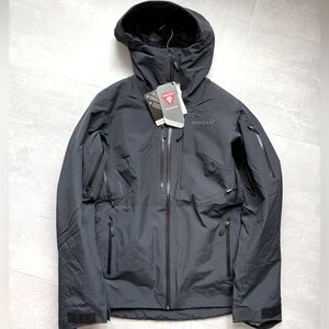 Norrøna lofoten insulated jacket M caviar black